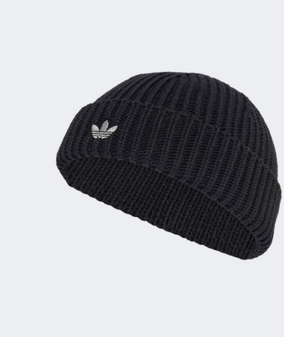 아디다스 블랙 성인용 남여공용 스타일리쉬한 쇼트비니 G0