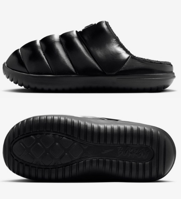 나이키 겨울 털 슬리퍼+JS백