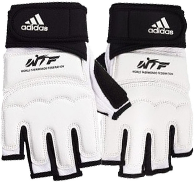 아디다스 태권도 겨루기 파이터 글러브 손 보호대 + 마스크, one color, 1개