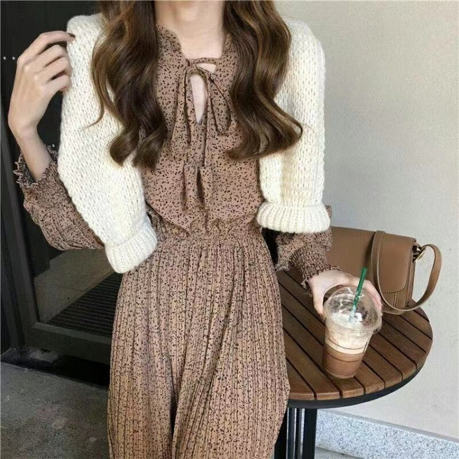 [다즈몰]잔두원피스