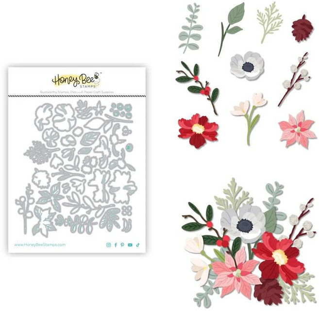 크리스마스 트리 빌딩 프레임 벽난로 왁스 스탬퍼 금속 절단 다이 스크랩북 종이 공예 앨범 카드, 1개, 15. hi0219-dies / A. new