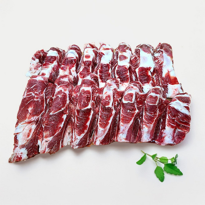 미국산 백립 소고기 등갈비 갈비탕 갈비찜 1kg+1kg, 2개, 1kg