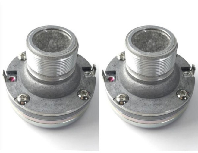 JBL 호환 호환 2408 교체용 드라이버 Neodymiun 컴플리트 8ohm 로트당 2 개, 01 16ohm