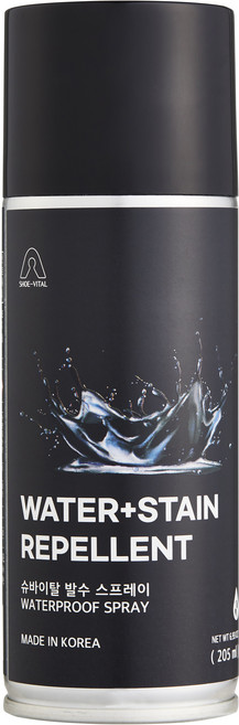 슈바이탈 발수 스프레이 신발 방수 코팅 오염, 3개
