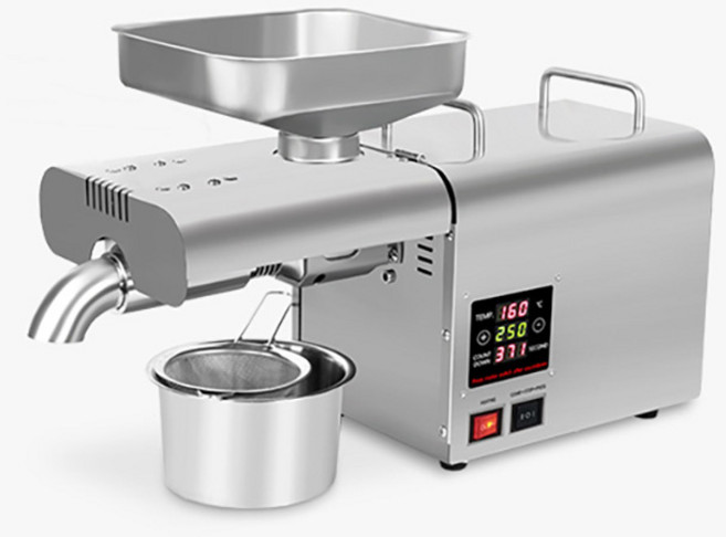 가정용착유기 기름짜는기계 참기름기계 M56, 기본