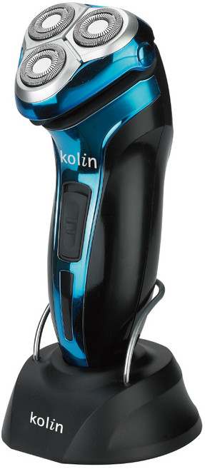 Kolin 歌林 超動能全機水洗電鬍刀2代 KSH-HCW10U, 藍