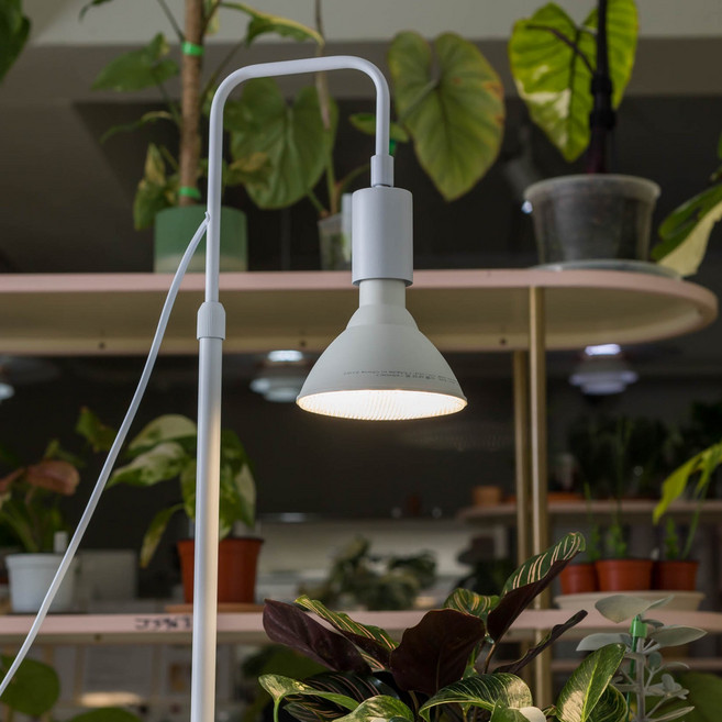 인테리어 스탠드 분리형 꽂이 높이조절 식물등 히포팜텍 DSE110-0F, 분리형 장스탠드_DSE110-0F