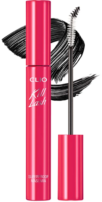 클리오 킬래쉬 수퍼프루프 마스카라 [단품], 20 탱글가닥, 1개 - 쿠팡