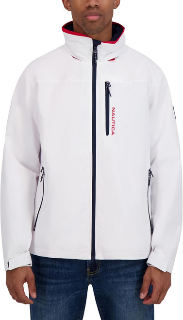 노티카 남성용 경량 세일링 재킷 - 방수 및 방풍 통기성