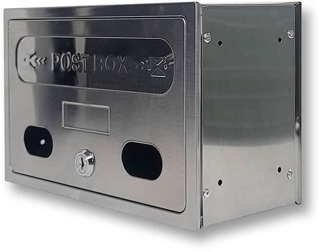 다세대 빌라 스텐 우체통 - 올스텐 우편함 중