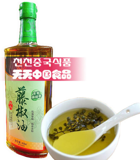[천천중국식품]딴딴 텅죠유 등초유 468ML, 1개