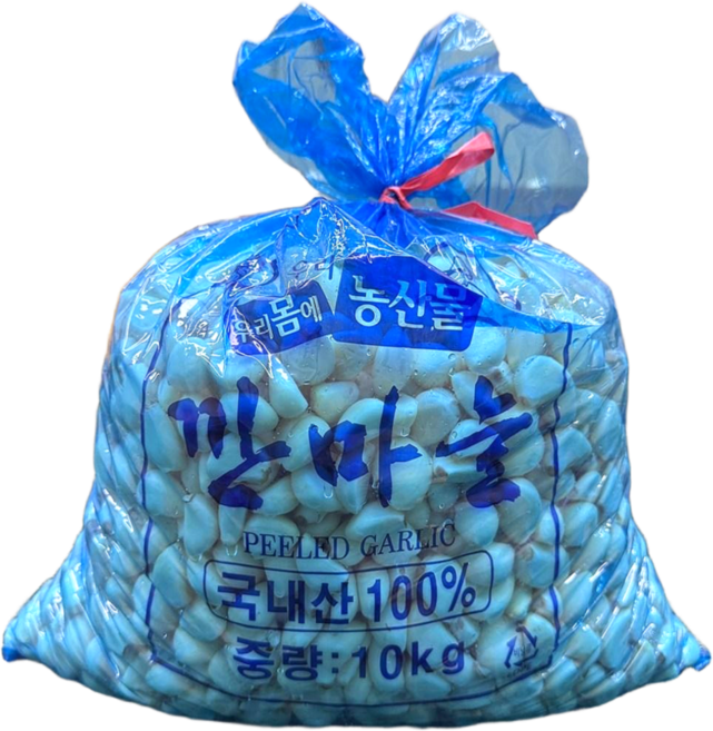 아르고의 25년 국내산 깐마늘 (등급선택), 1개, 5kg-중