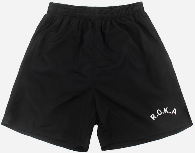 ROKA 육군 반바지