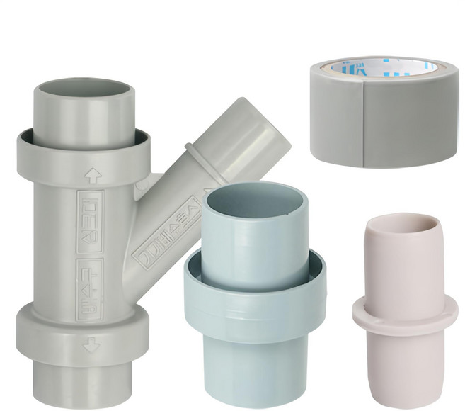 와이넷 사이즈 변환 연결대 4종 세트, 1세트