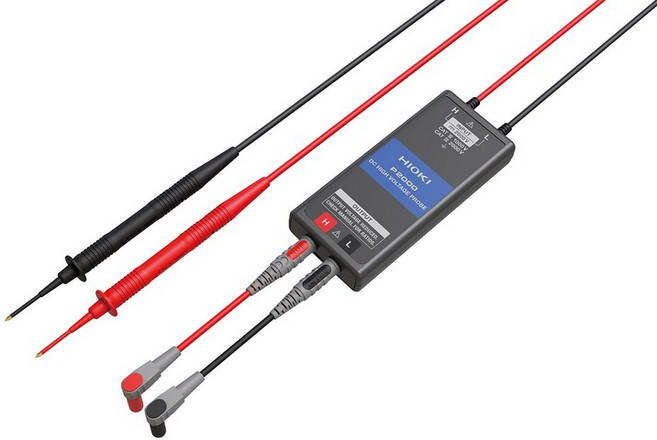 HIOKI(닛치 전기) 직류 고전압 프로브 P2000 DC2000V 측정에 대응 태양광 발전 설비의 보수·메인터넌스, 1개