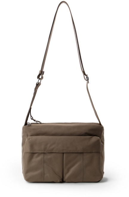 [리드볼트] 릴리프 스티치 크로스백 (2Color)