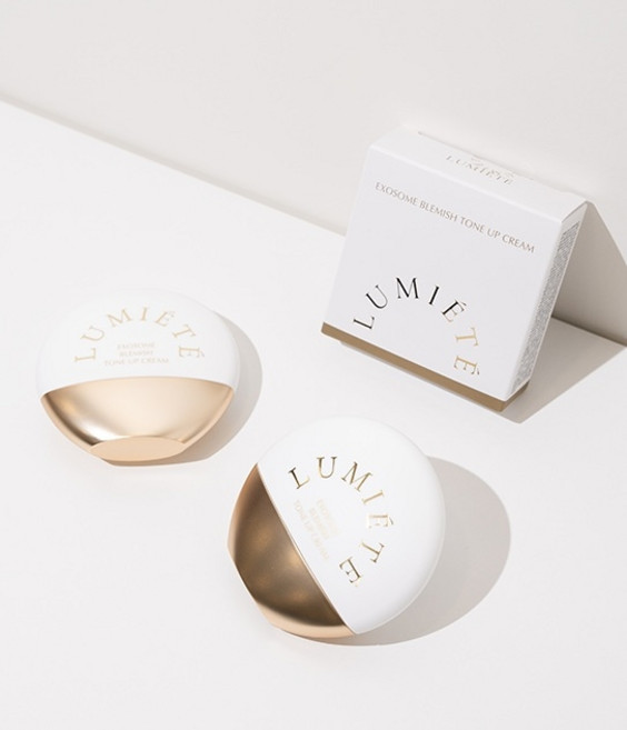 루미에떼 엑소좀 블레미쉬 톤업 크림 SPF50+PA++++, 1, 50ml