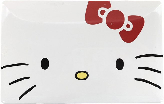 Nagatoya 헬로키티 프린트 쿠키 10개입, 1개