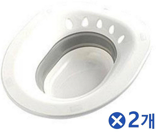 전기좌욕기 산후조리 좌욕기x2개 출산용품 출산후좌욕기 따뜻한좌욕 임산부좌욕기, 2개, 핑크