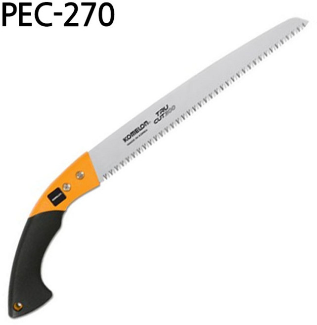 어벤툴즈 코메론 PEC시리즈 목공 직선형톱 전정톱, 1개