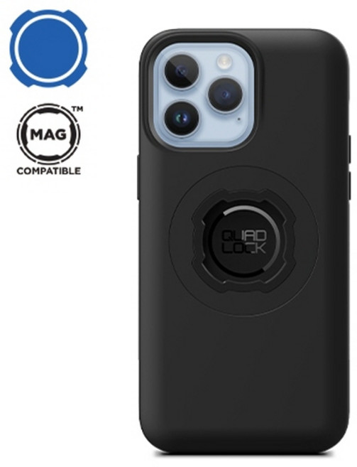 QUAD LOCK 쿼드락 아이폰 14 프로 맥스 맥 케이스 MAG Case - iPhone 14 Pro Max, 단품