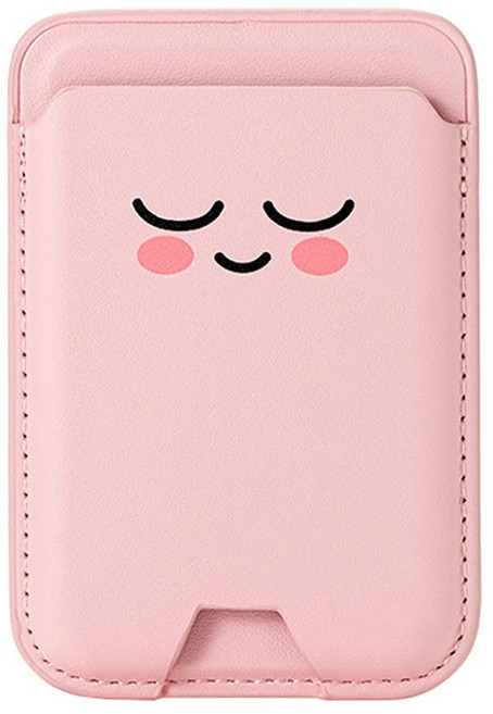 카카오프렌즈 맥세이프 카드지갑 라이언 어피치 춘식이, 어피치페이스, 1개