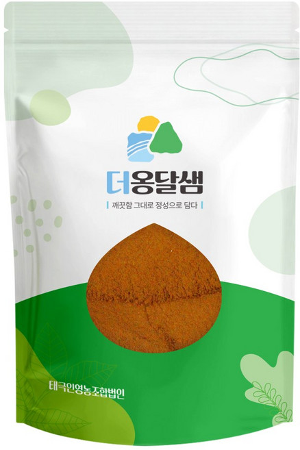 더옹달샘 프리미엄 차가버섯 가루 100g 러시아산 100% 분말, 1개