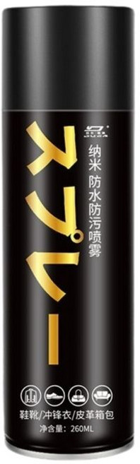 奈米防水噴霧, 179g, 1個