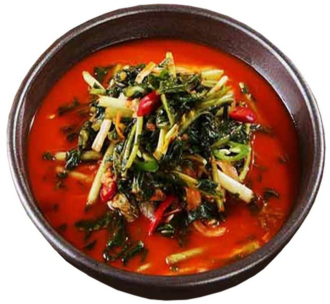 [해담채] 입맛 돗우는 열무물김치 3kg 5kg, 1개