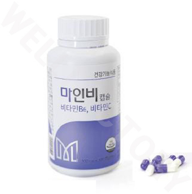 마인비캡슐, 1개
