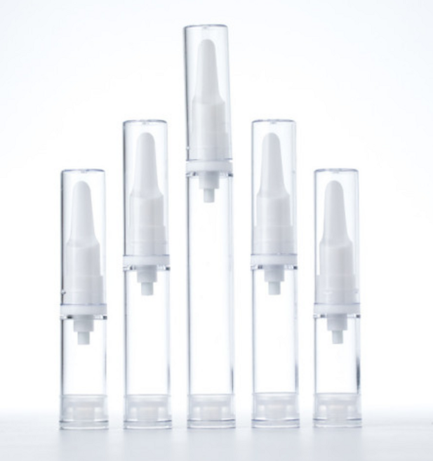 드모크 화장품 공병 미니 아이크림 진공용기, 2개, 5ml