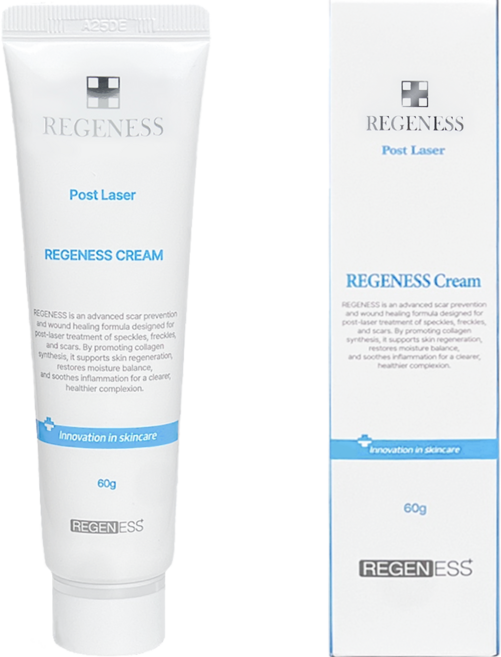 리겐에스크림 60g(병원용) 센텔라아시아티카 정량추출물 최대 함유, 60g, 1개