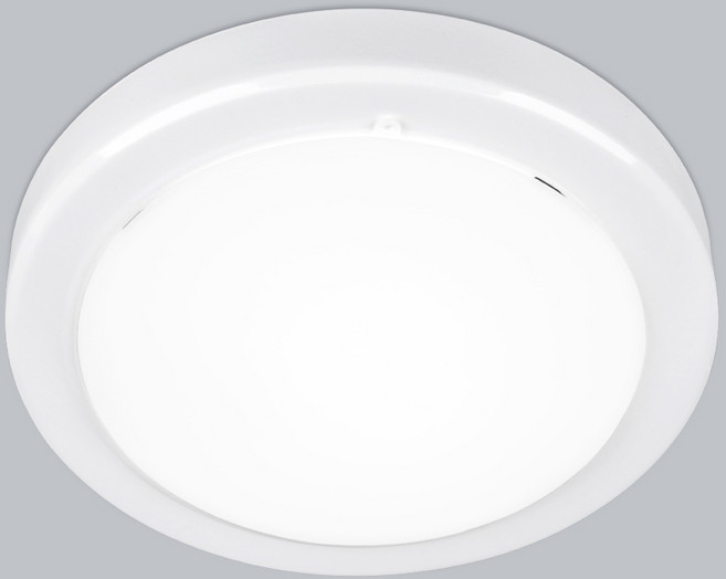 이튼 20W LED 직부등 유백 스마트 원형 플리커프리, 주광색