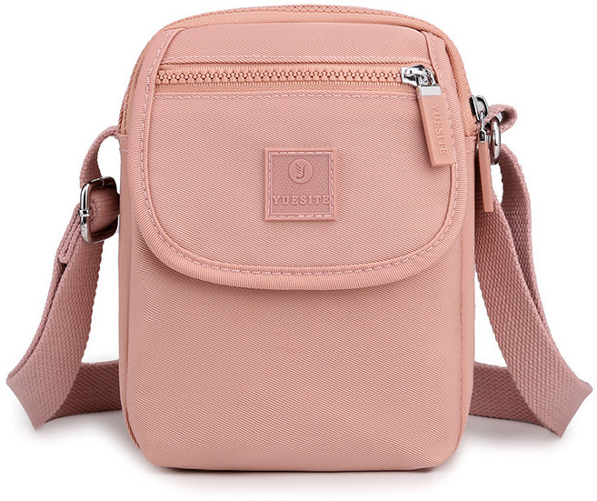 애드에딧 B급 가벼운 린즈 미니 크로스백