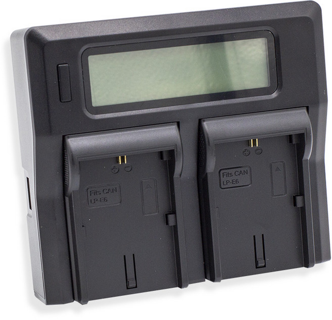 캐논 LP-E6 듀얼급속충전기 CU-C88