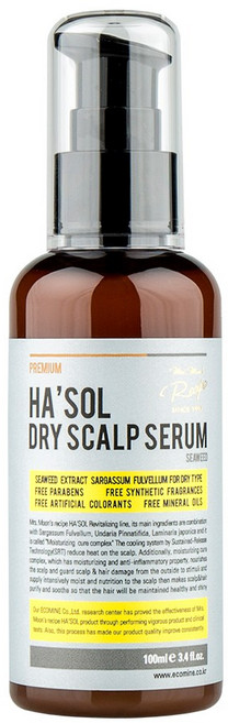 헤솔 건성 두피 영양제 손상모 케어 드라이 스캘프 세럼 100ml, 1개