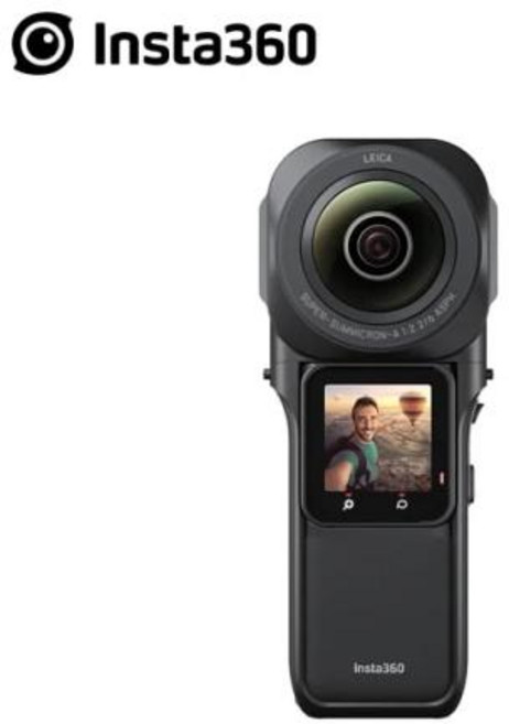 Insta360 ONE RS 1인치 액션 카메라 (360도 버전), 스탠다드 에디션