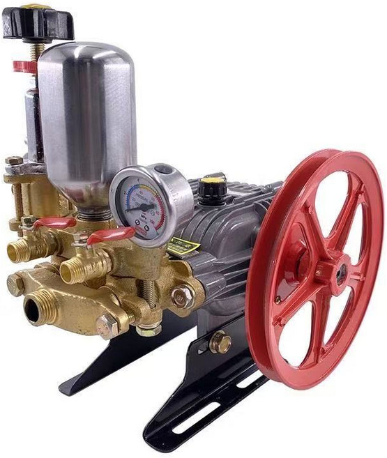 고압 동력 분무기 농약 분사기 농업용 농사 세차 경운기, 21 타입 두꺼워지는 물리펌프, 1개, 21 타입 두꺼워지는 물리펌프