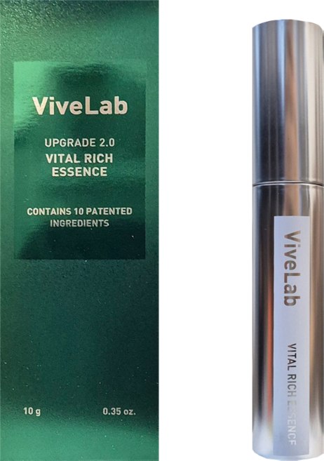 바이브랩 바이탈 리치 에센스 세럼 속눈썹 영양제, 10g, 1개