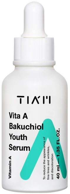 티암 비타민A 바쿠치올 유스 세럼, 40ml, 1개 - 쿠팡