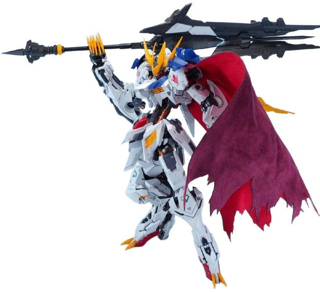 낭해중공 프라모델 렉스 1/60 루프스 발바토스