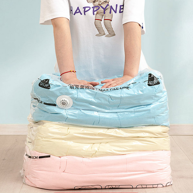 트랜디 무흡입 압축팩 [소형], 1개입, 1개