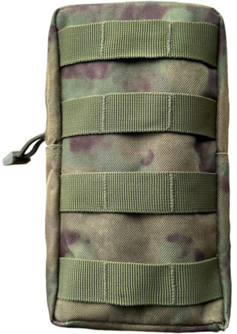 전술 GP 파우치 Airsoft EDC 6x5 인치 지퍼 잡화 몰리 기어 야외 다기능 유틸리티 스토리지 허리 가방