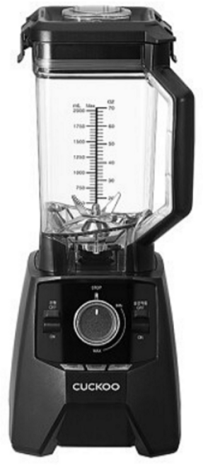 쿠쿠 초고속 몬스터 블렌더 믹서기