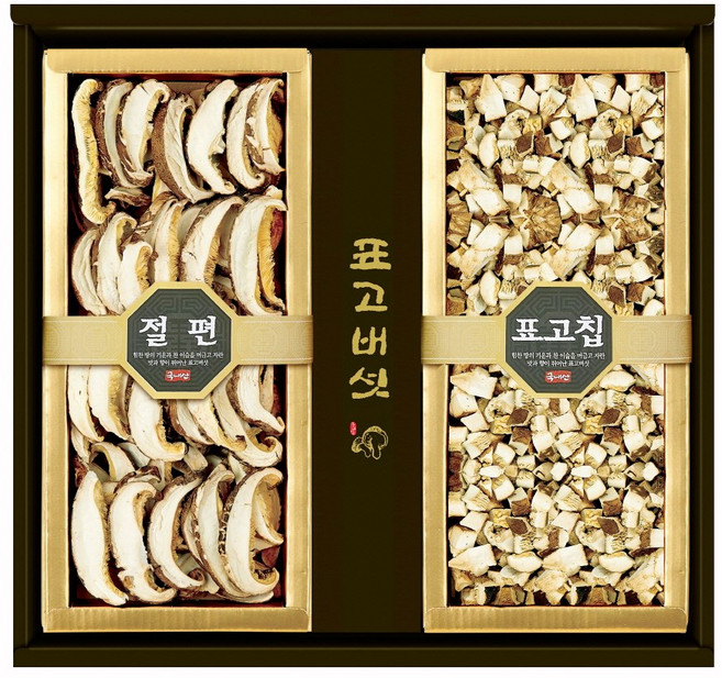 [표고아빠]국산 참나무원목재배 표고버섯 선물세트[행복7호] 명절 한가위 추석 구정 설 대량구매 거래처 단체 동호회 직장상사 부모님 기념일 실속형 저렴한 어린이집 선생님, [행복7호], 1개