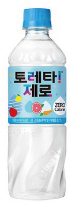 토레타 제로 500ml 12개