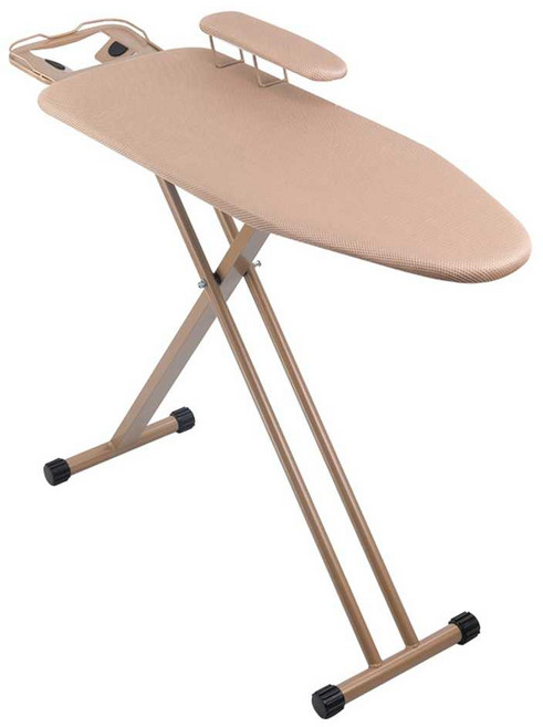 접이식 다리미판 스탠드 다림질 스탠딩 입식 다림질판, HW3813-3D라이트 그레이