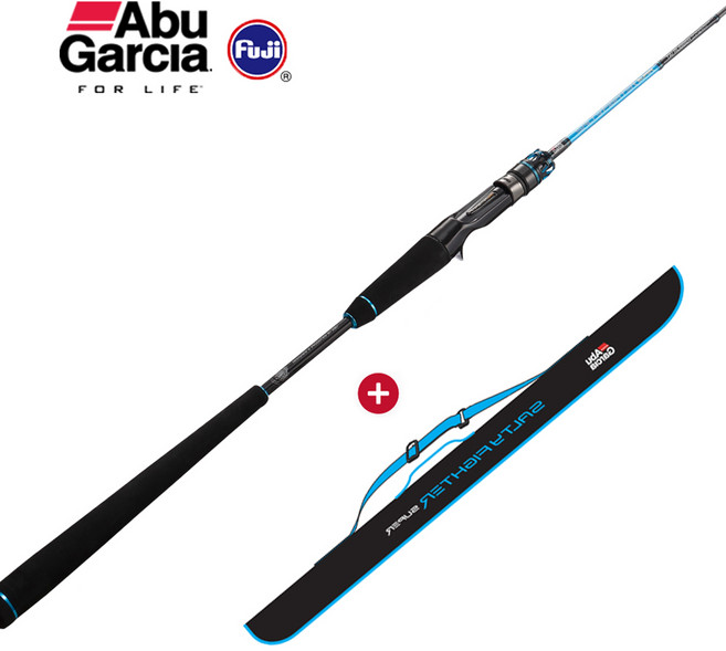 아부가르시아 솔티파이터 슈퍼 타이라바 참돔 루어낚시대, 611R