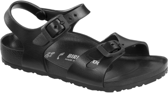 버켄스탁 유아용 리오 EVA 샌들 좁은발볼 126113