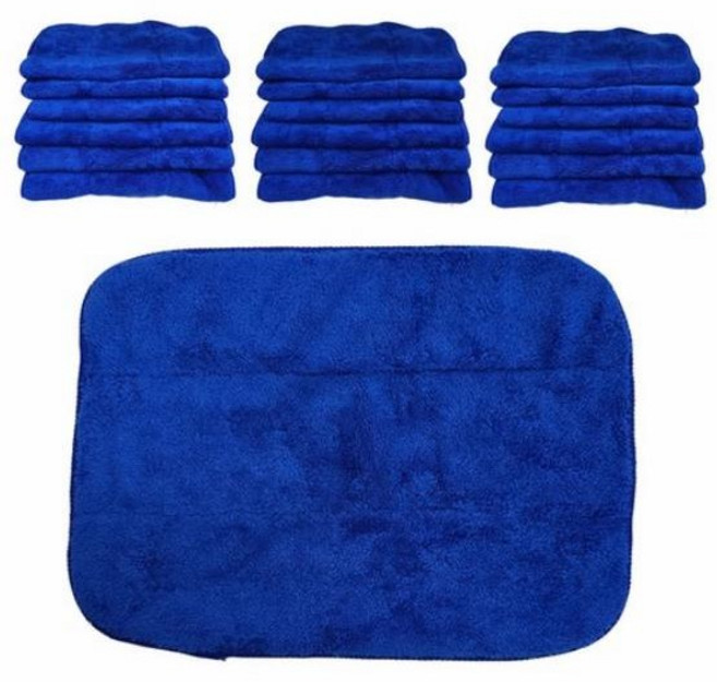 아이비행주 극세사 주방 요술 행주, 10개